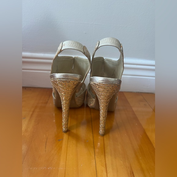 Sparkly heels - Picture 2 of 2